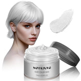 Temporary Instant Color Wax — Bold, Buildable Hair Color for Every Style