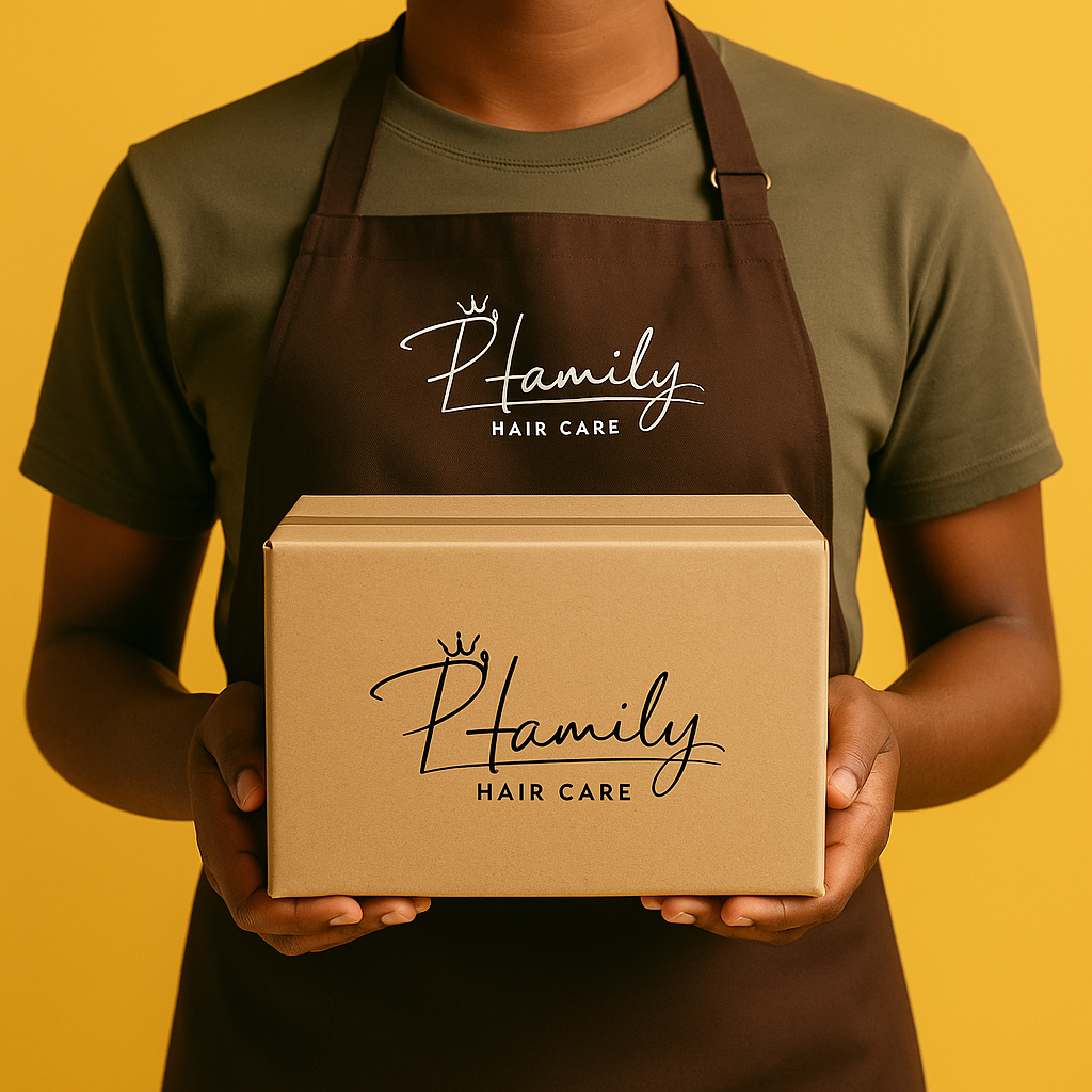 PHC 2-Day Priority Order Fulfillment - PHamily Hair Care