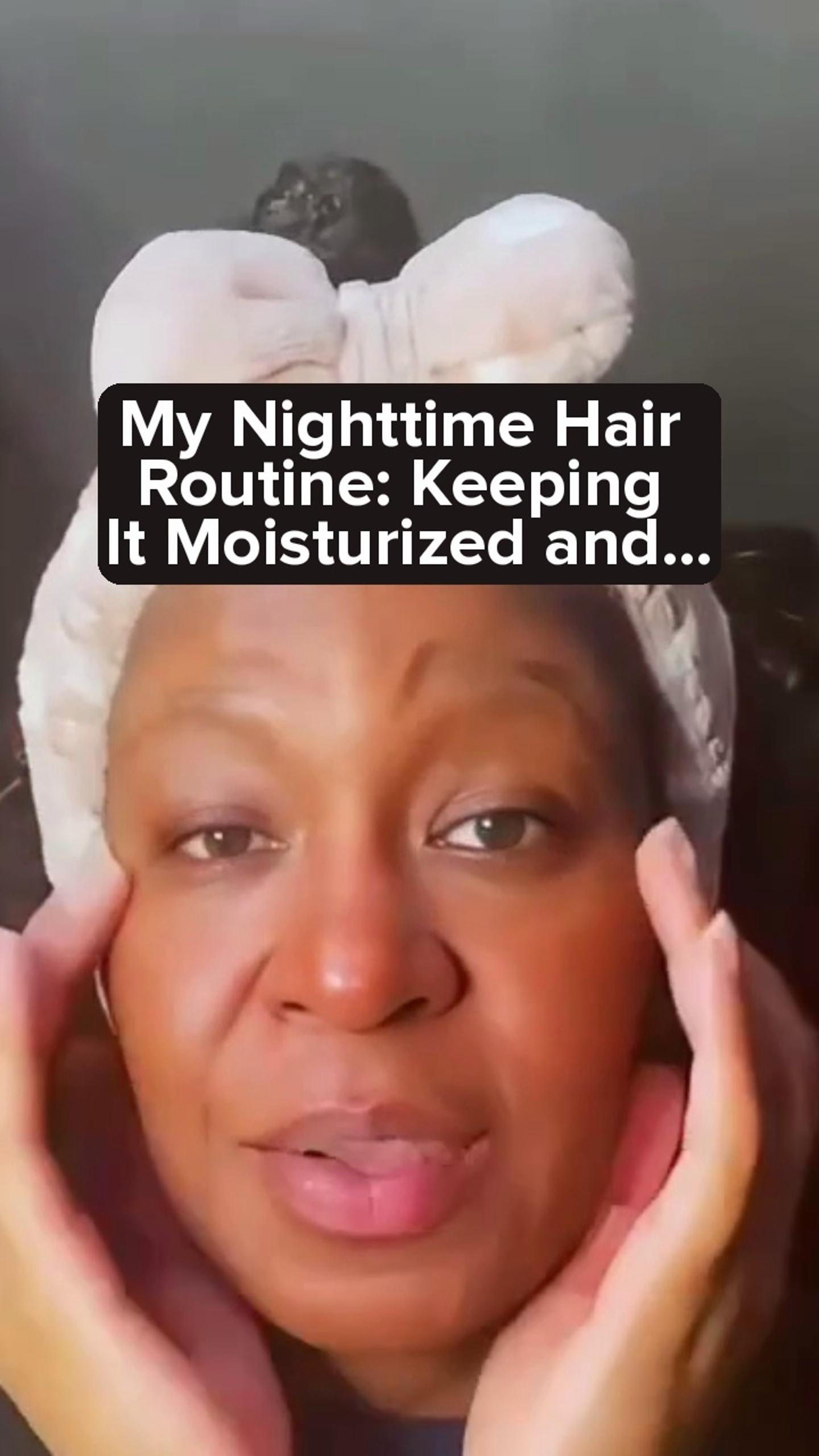 Ericka’s Curly Hair Bedtime Routine: How to Keep Your Curls Hydrated, Defined, and Frizz-Free with Phamily Hair Care