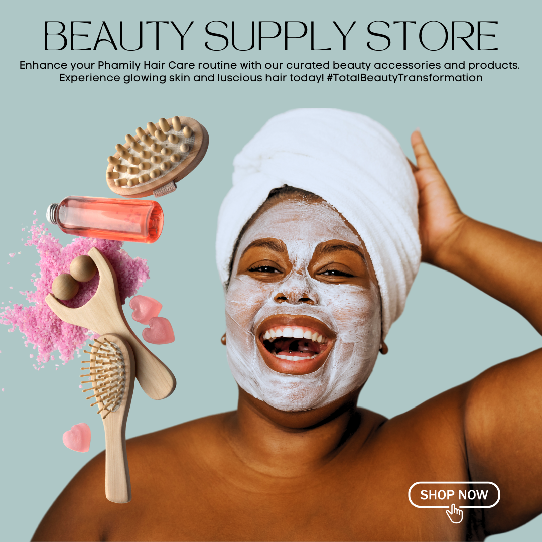 Beauty Supply Store 