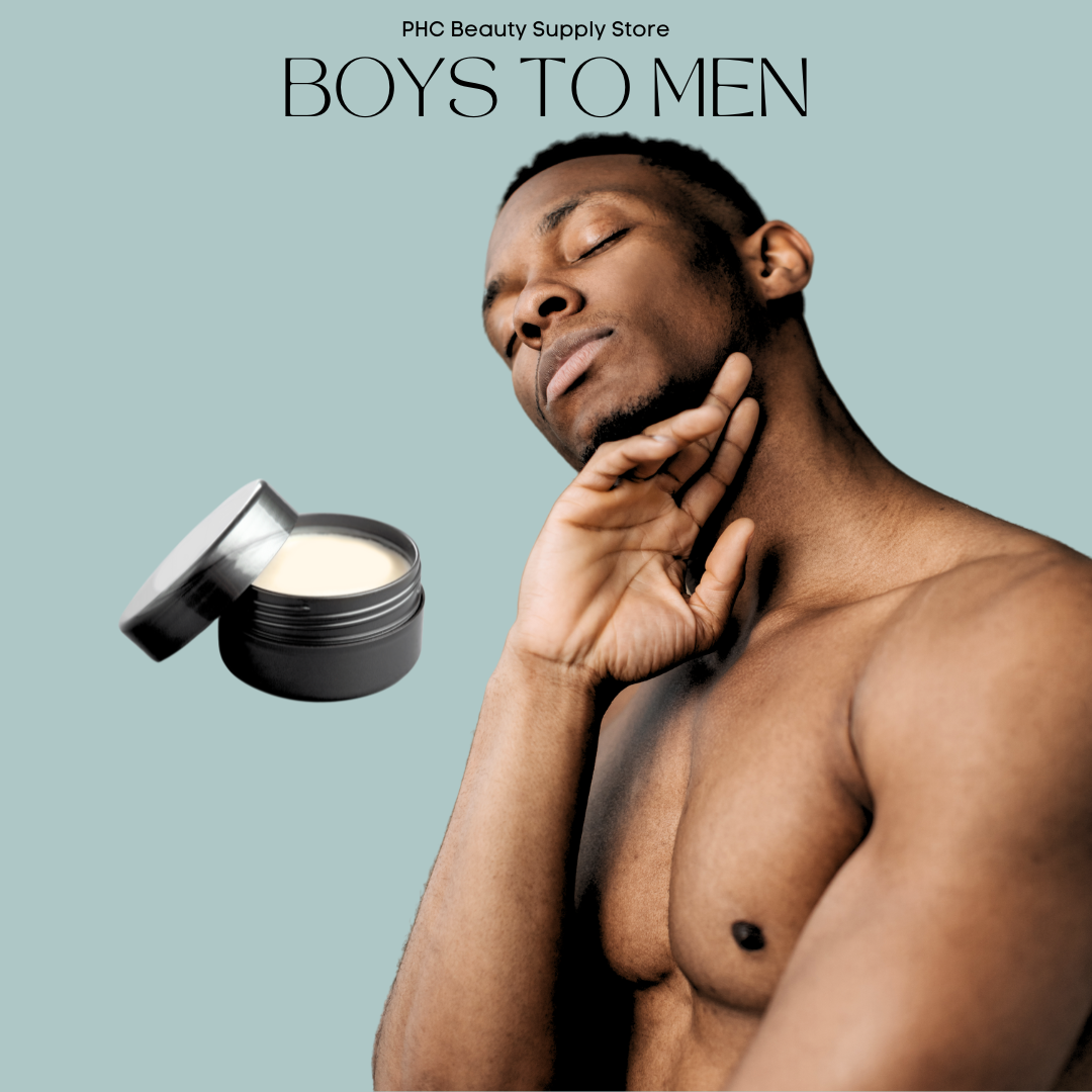 Boys to Men