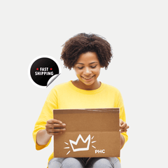 2-Day Priority Order Fulfillment - PHamily Hair Care 
