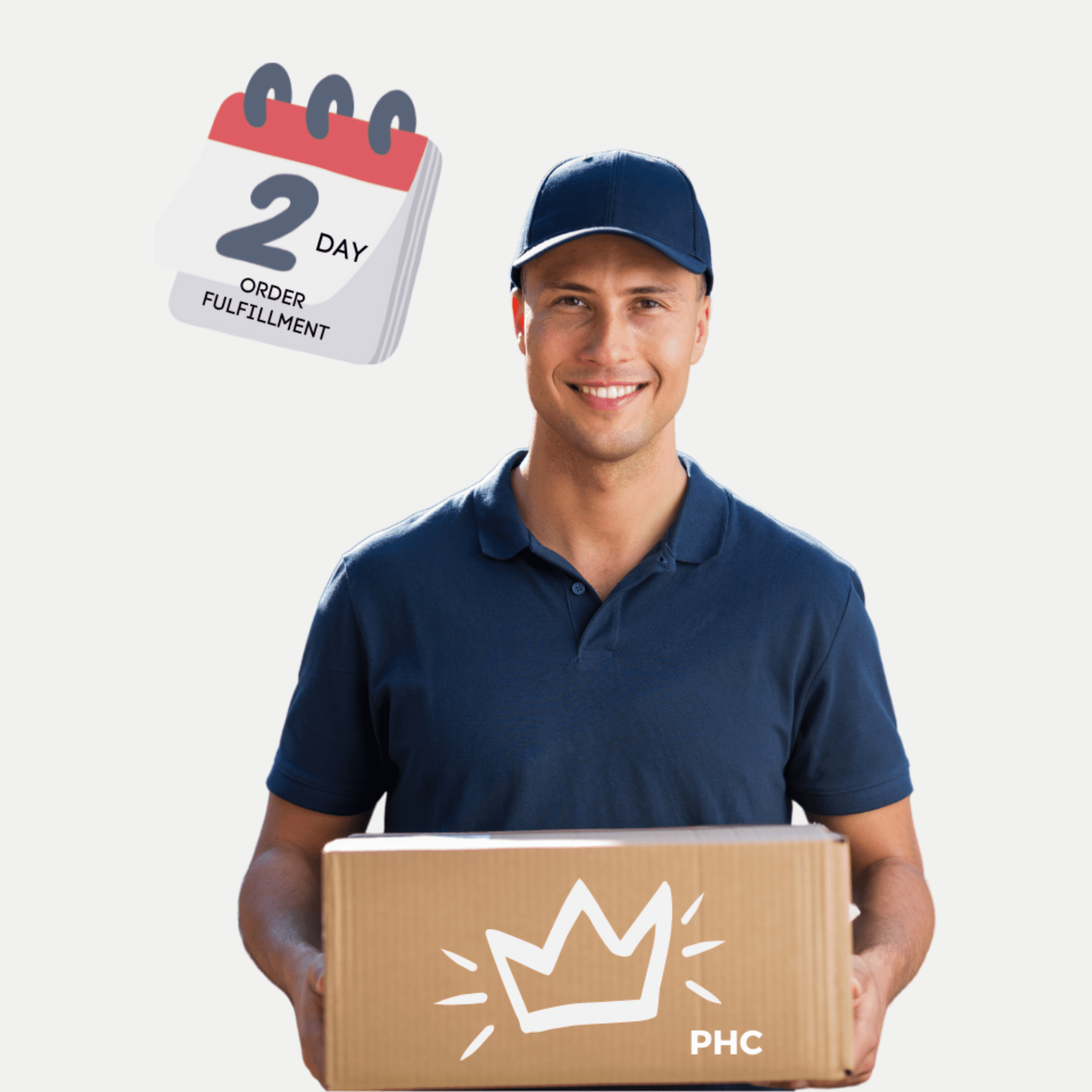 2-Day Priority Order Fulfillment - PHamily Hair Care 