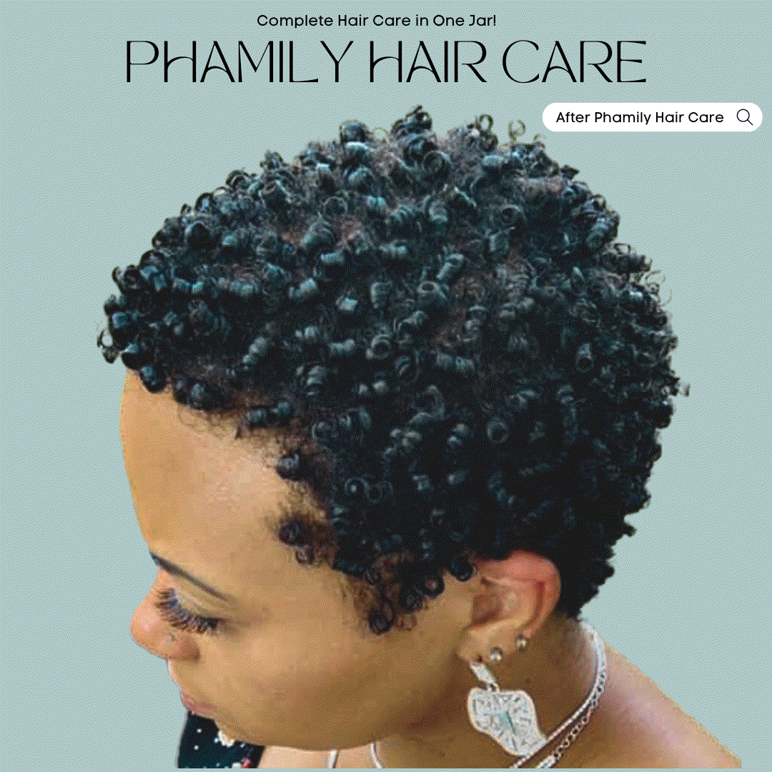 PHamily Hair Care 