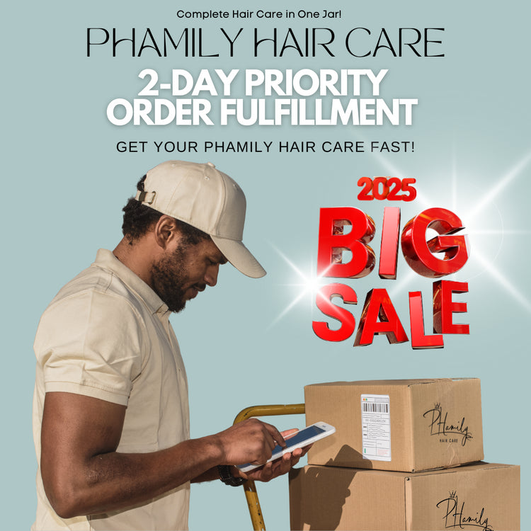 PHamily Hair Care 