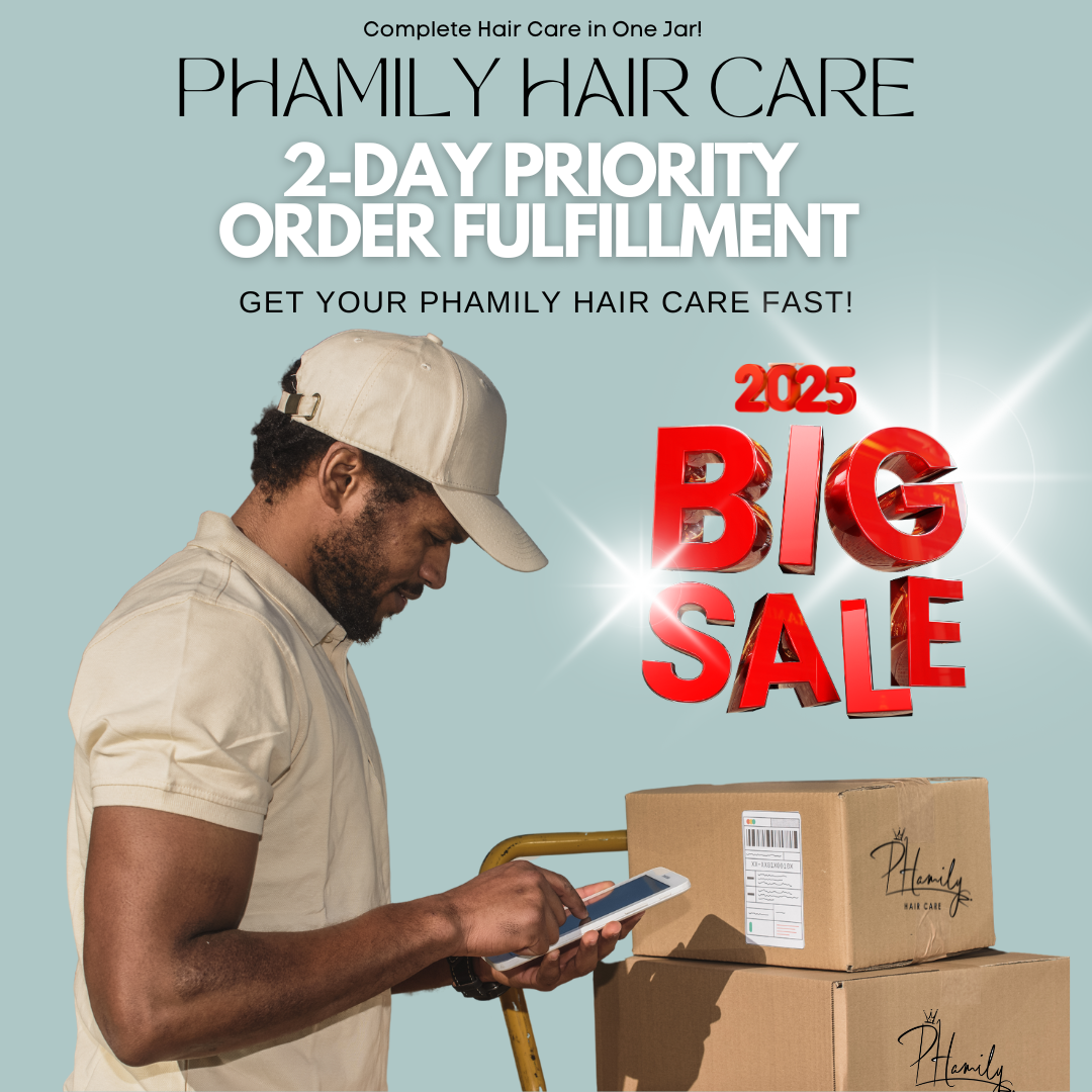 Get Your Order Fast with Our 2-Day Priority Fulfillment!