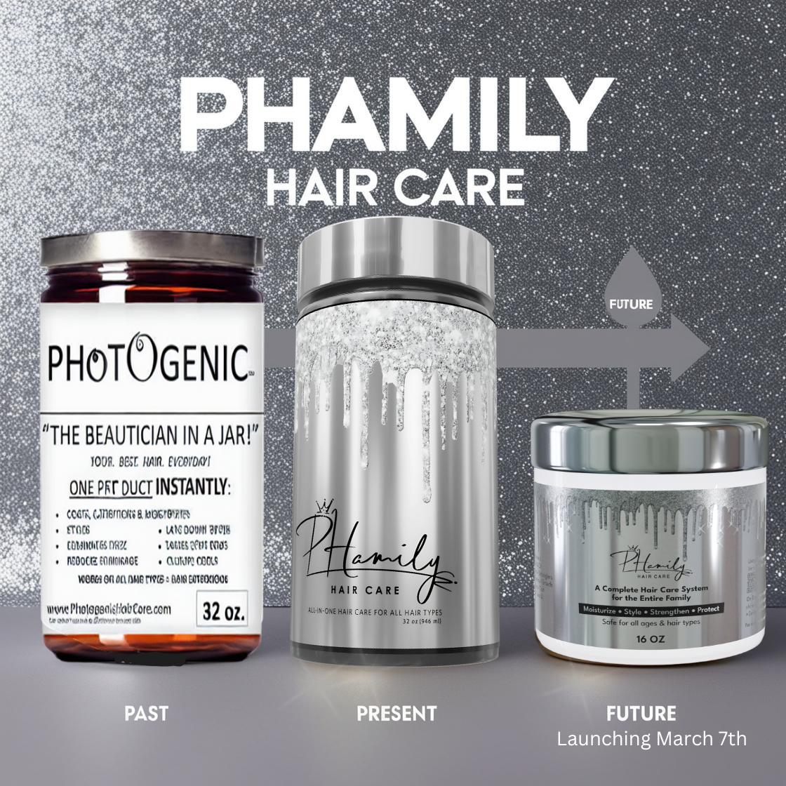 PHamily Hair Care 