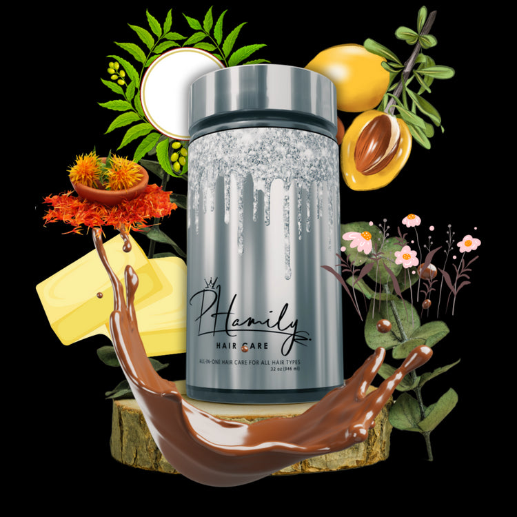 PHamily Hair Care 