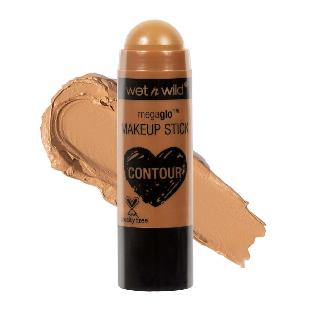 Megaglo Makeup Stick Conceal and Contour Brown Where'S Walnut?,1.1 Ounce (Pack of 1),806