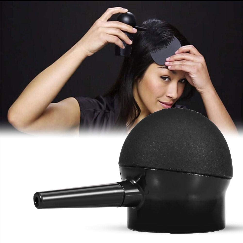 Hair Fiber Applicator for Thin Hair, Spray Applicator Pump Nozzle for Hair Fibers to Instantly Thicken Thinning or Balding Hair for Men and Women, Hair Loss Concealer Tool