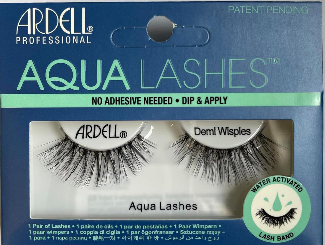 Aqua Lashes Demi Wispies