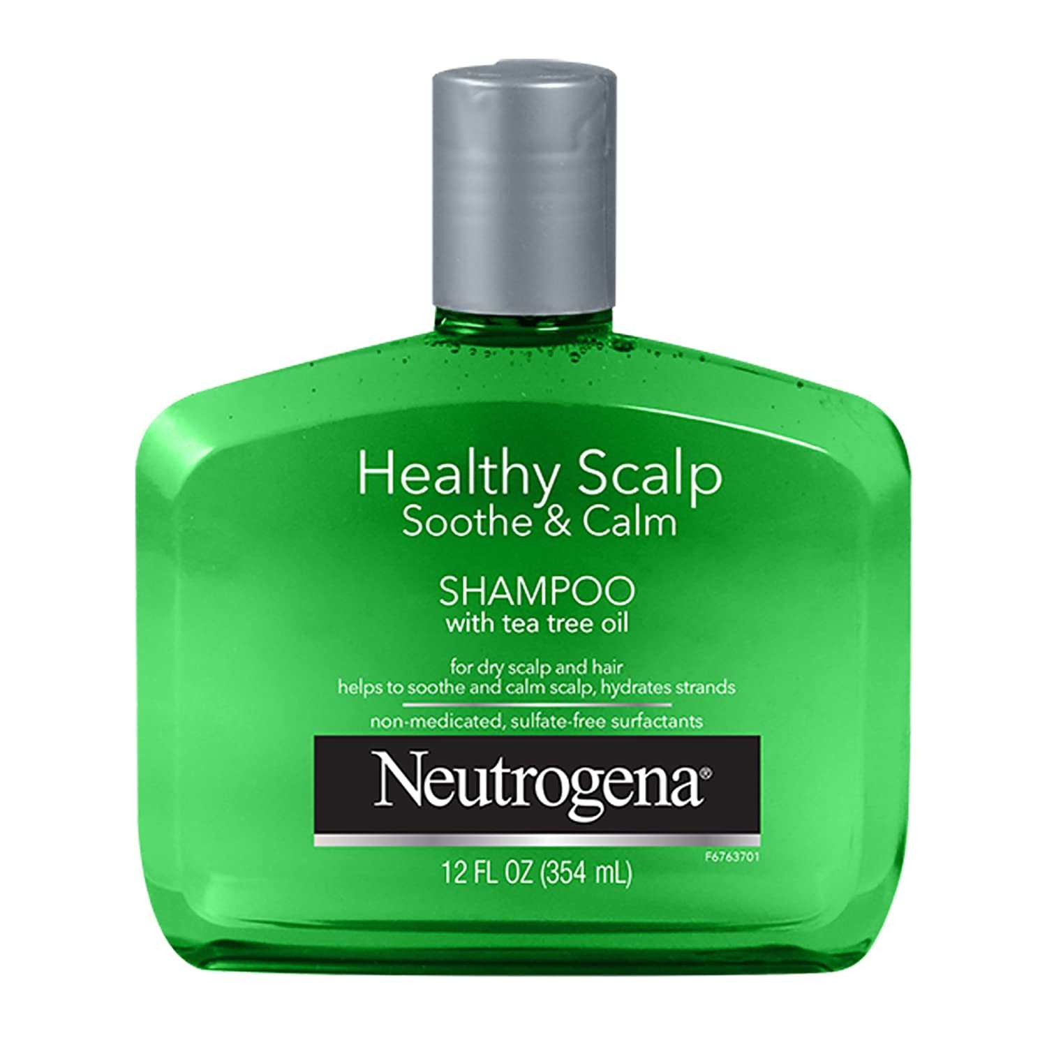 Tea Tree Oil Scalp Soothing Shampoo - Moisturizes Dry Scalp & Hair, PhSooth and Moisturize hair from root to tip with Neutrogena Healthy Scalp Soothe and Calm Shampoo and Conditioner
Ideal for Dry, Uncomfortable Scalp and Hair: Our sooTea Tree Oil Scalp Soothing Shampoo - Moisturizes Dry Scalp & Hair, Ph-Balanced, Paraben & Phthalate-Free, Safe