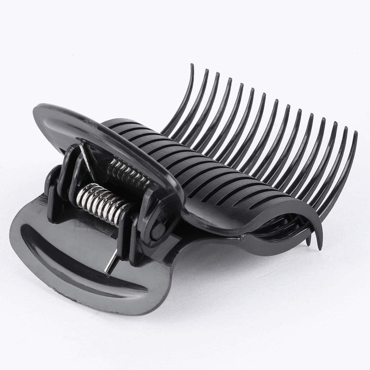 Roller Clips for Hair Curler ReplacementGreat tool to section and hold hair while making hair style like creating uniform curls.
Hold your hair securely without leaving marks on your hair.
Suitable for anyHair Curler Replacement