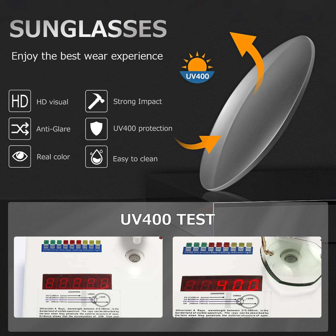 Sunglasses for Women Oversized Rimless Diamond Cutting Lens Sun Glasses AE0534