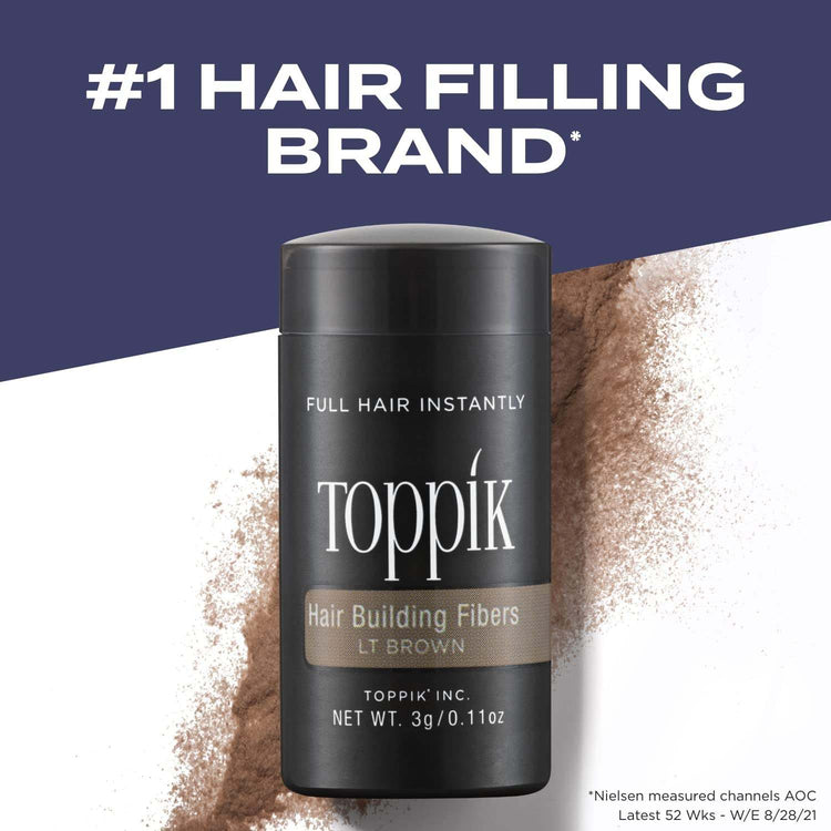 12G Toppik Hair Building Fibers