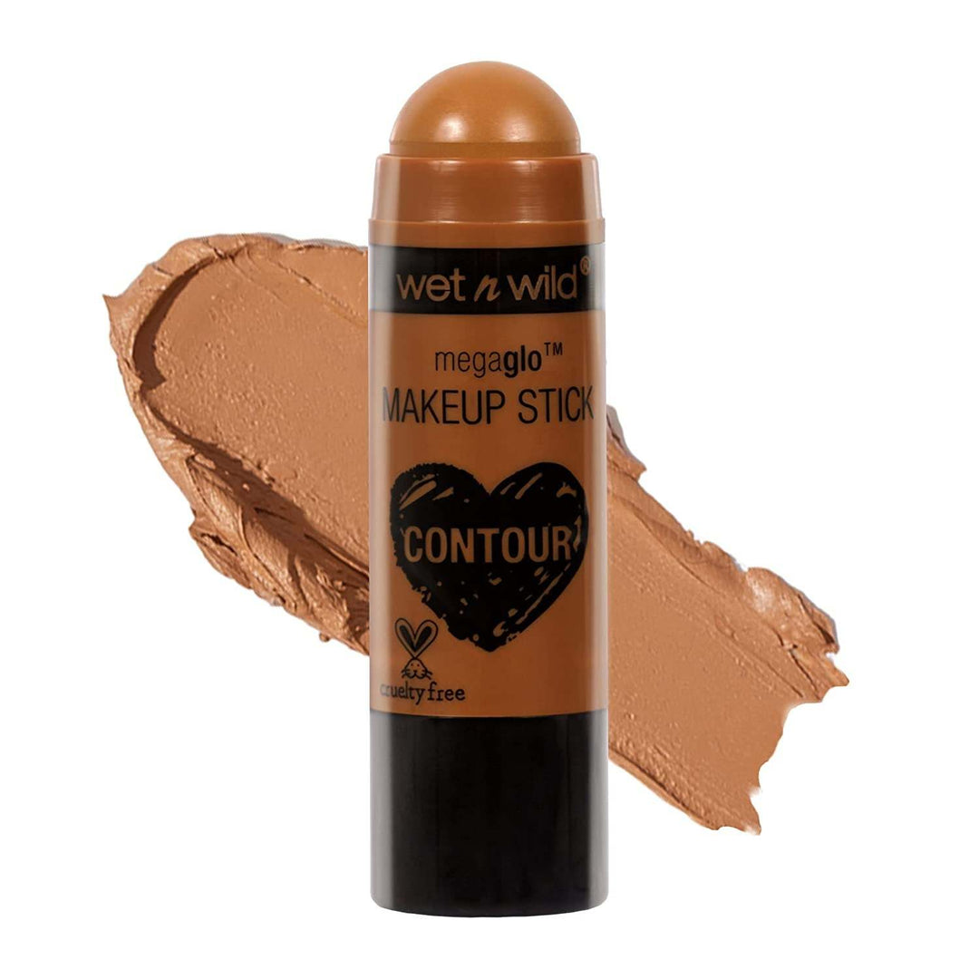 Megaglo Makeup Stick Conceal and Contour Brown Where'S Walnut?,1.1 Ounce (Pack of 1),806